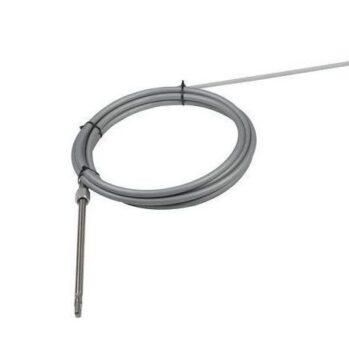Cable de dirección 3000SS Pretech inox (hasta 250HP)
