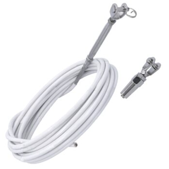 Guardamancebo con cable y terminales--(KIT)