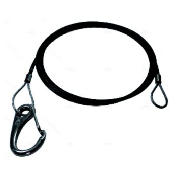 Cable Seguridad Fueraborda 128cm