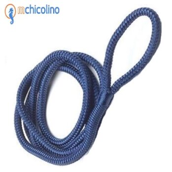 Cabo Defensa Trenzado con gaza  NAVY--– 6 - 8 -10 -12 mm