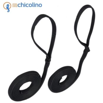 .Cabo Defensa Plano-10mm-(AZ-BL-NE)--(pack 2 x 2 mts)