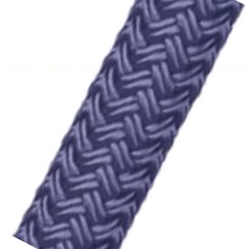 Cabo POLIESTER Trenzado amortiguado de fondeo y amarre. (venta x mts)