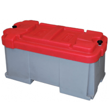 Caja Baterías  200 Ah- 60x30x32cm
