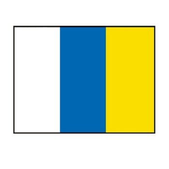 Bandera CANARIAS