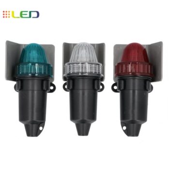 Pack Luces Navegación de Seguridad- (3 unds)---a pilas--LED