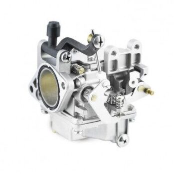 Carburador Yamaha 61N-14301-04--Compatible con fuerabordas 25 y 30 hp 2 tiempos