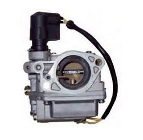 Carburador Yamaha 65W-14901-12-- compatible con fuerabordas F25 (1999-06)