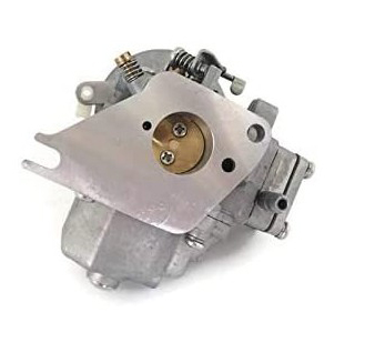Carburador Yamaha 6E3-14301-05-- compatible con fuerabordas de 2 tiempos de 4 y 5 hp