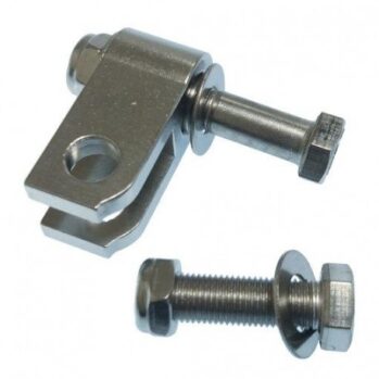 Unión de cable de dirección al motor- Cardan de unión