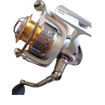 CARRETE ATHOM 3000 . 5+1 ball