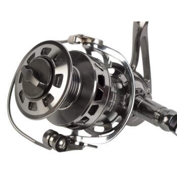 CARRETE SPIDER 7000 XG.-Aluminio.- 10+1 ball