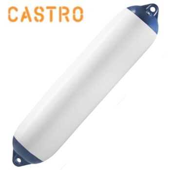 Defensa Rodillo de arrastre y  para Soportes de pantalán