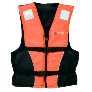 Chaleco Deportivo ACTION 50N - exterior NEOPRENO