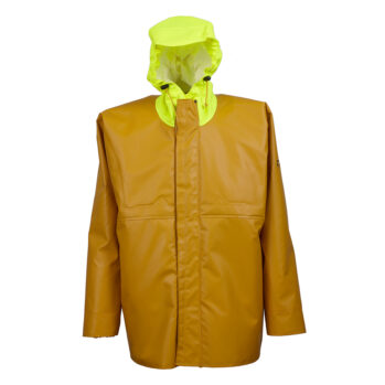 Chaqueta  abierta Poliester-PVC -GUY COTTEN Isoclas