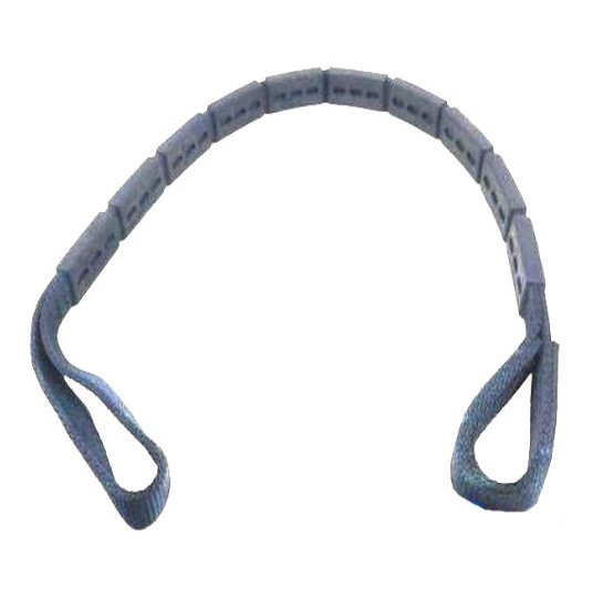 Cincha de Amarre con amortiguadores--1,10mts--CR: 11.800 kg