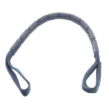 Cincha de Amarre con amortiguadores--1,10mts--CR: 11.800 kg