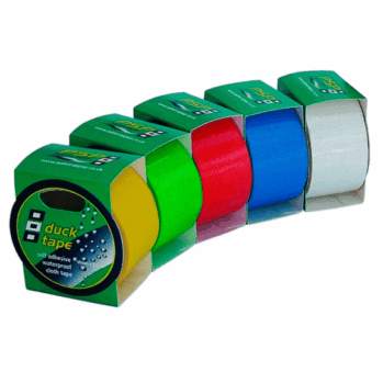 Cinta repara a Bordo.-adhesiva multiusos Americana Duck UV (50mm x 5 mts)