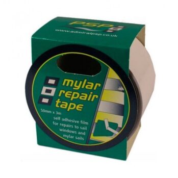 Cinta de Mylar  para ventanas de velas  (50 mm x 3 mts)