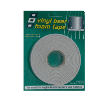 Cinta aislante.-adhesiva de Espuma de Vinilo (19mm x 3mts)