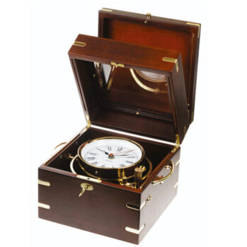 .CRONÓMETRO Marino Profesional CMQ-(baño de oro 24K)