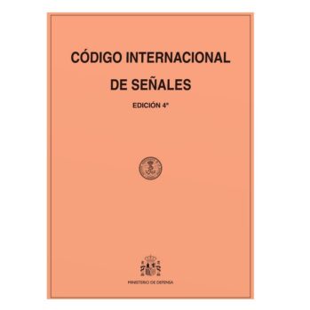 “Libro del Código Internacional de Señales“- I.H.M