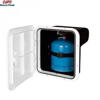 Tambucho para Bombona Gas  3kg– ext: 35 x 40 cm