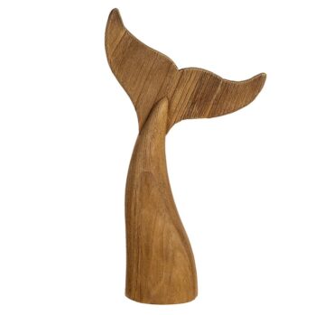 Cola de Ballena---Alto: 70 x Largo: 37 cm--madera