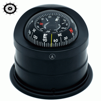 Compás de pedestal Autonautic C15-SOLAS  (rosa 100mm)