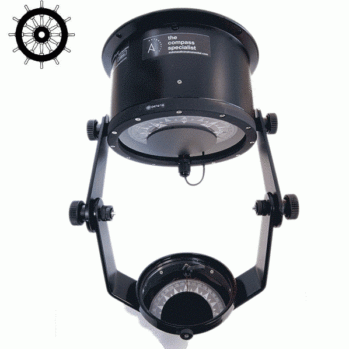 Compás Autonautic montaje de techo- SOLAS (rosa 125mm)