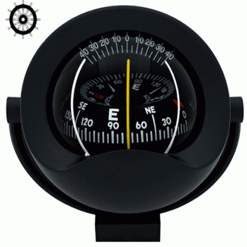 Compás estribo Autonautic C8 -SOLAS  (rosa 85mm)--multidireccional