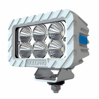 Foco de cubierta KERZO 10800lm. 60º