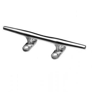 Cornamusa estrecha inox 316- -5 tamaños