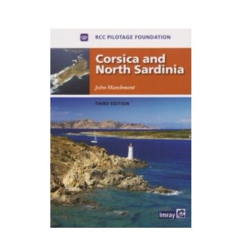 Guia Navegación IMRAY -"Corsica and North Sardinia" (en inglés)