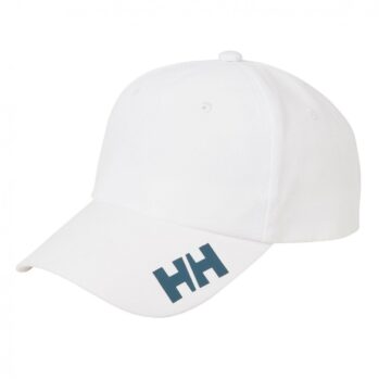 Gorra Crew Helly Hansen--Blanca