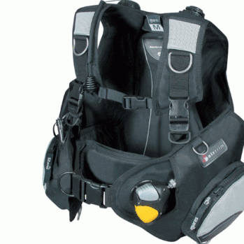 Chaleco MARES VECTOR CROME AIRTRIM