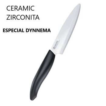 Cuchillo Cortacabos Cerámico--(Dyneema-Armidas-Vectran)