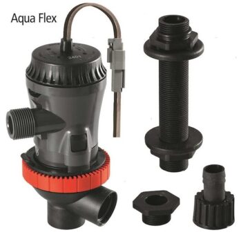 Bomba Vivero –JOHNSON 800GPH—3000.lts/h. 12v