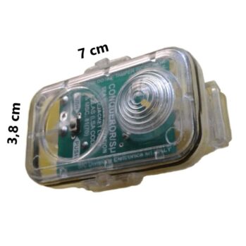 LUZ CHALECO -LITIO CONQUEROR vto:06/2027