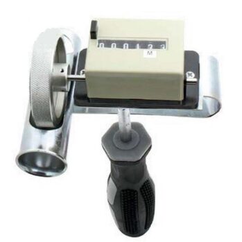 Cuentametros Analogico para Cabos hasta 26mm--PORTATIL