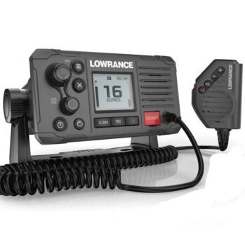 VHF LOWRANCE Link-6S con DSC+ GPS