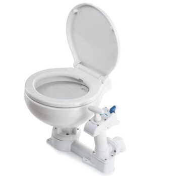 Inodoro Marino Manual OCEAN- Compact – 45x40cm