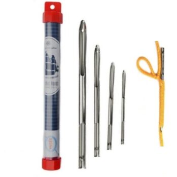 Agujas para gazas–cabos de 4 a 10 mm--(pack de 4)