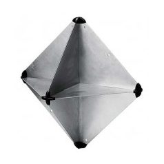 Reflector de radar Octaedro 300 mm