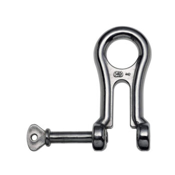 Grillete Freno para Cadena Inox316