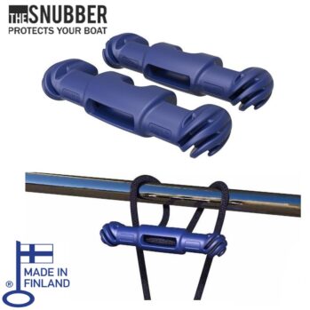 Sujeta-defensas de bloqueo –SnuBber–(par)