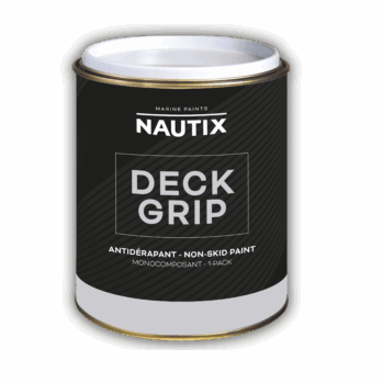 Antideslizante NAUTIX GRIP- 0,75 lts--gris