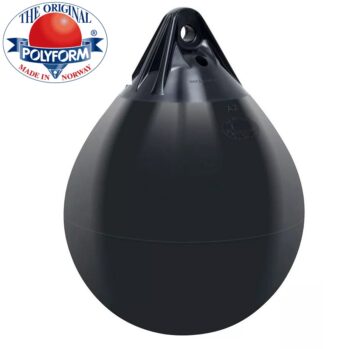 Defensa hinchable POLYFORM NORWAY– A2– Ø: 40 x L: 50cm