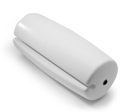 Defensa Clip-On espuma-A1– Ø: 16 x L: 38 cm--(blanco ó azul)