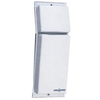 Defensa Plana Contour Hull - L: 61 x H: 15 cm–