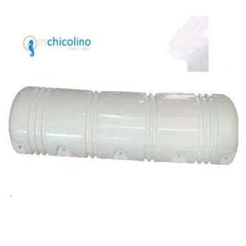 .Bumper pantalán. Largo: 90. Alto: 25 cm . formato: 3/4–hinchable